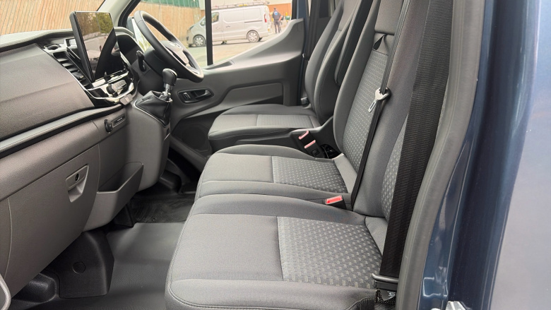 Ford Transit 350 L3 Diesel Fwd 2.0 EcoBlue 165ps H2 Limited Van [Nav]